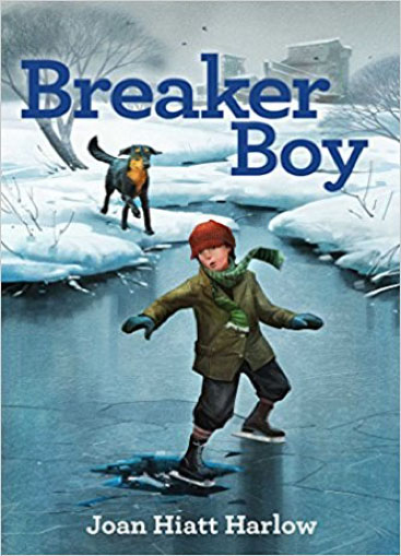 Breaker Boy Cover