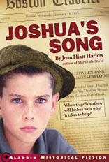 Joshua's Song book cover