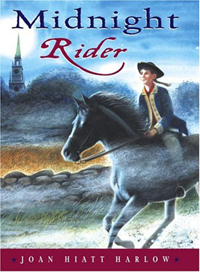 Midnight Rider book cover