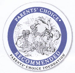 Parents' Choice Seal
